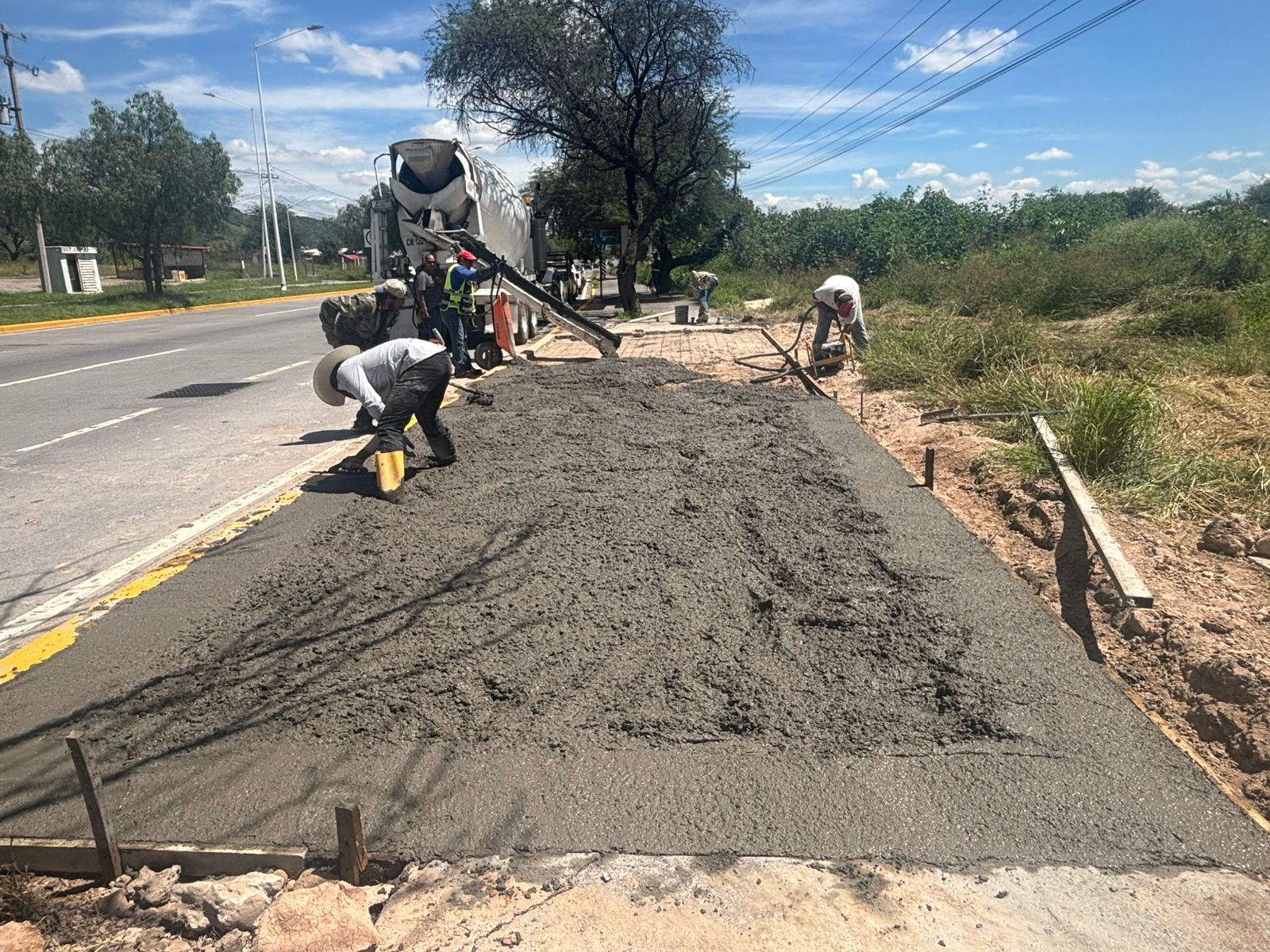 Proyecto de concreto 32