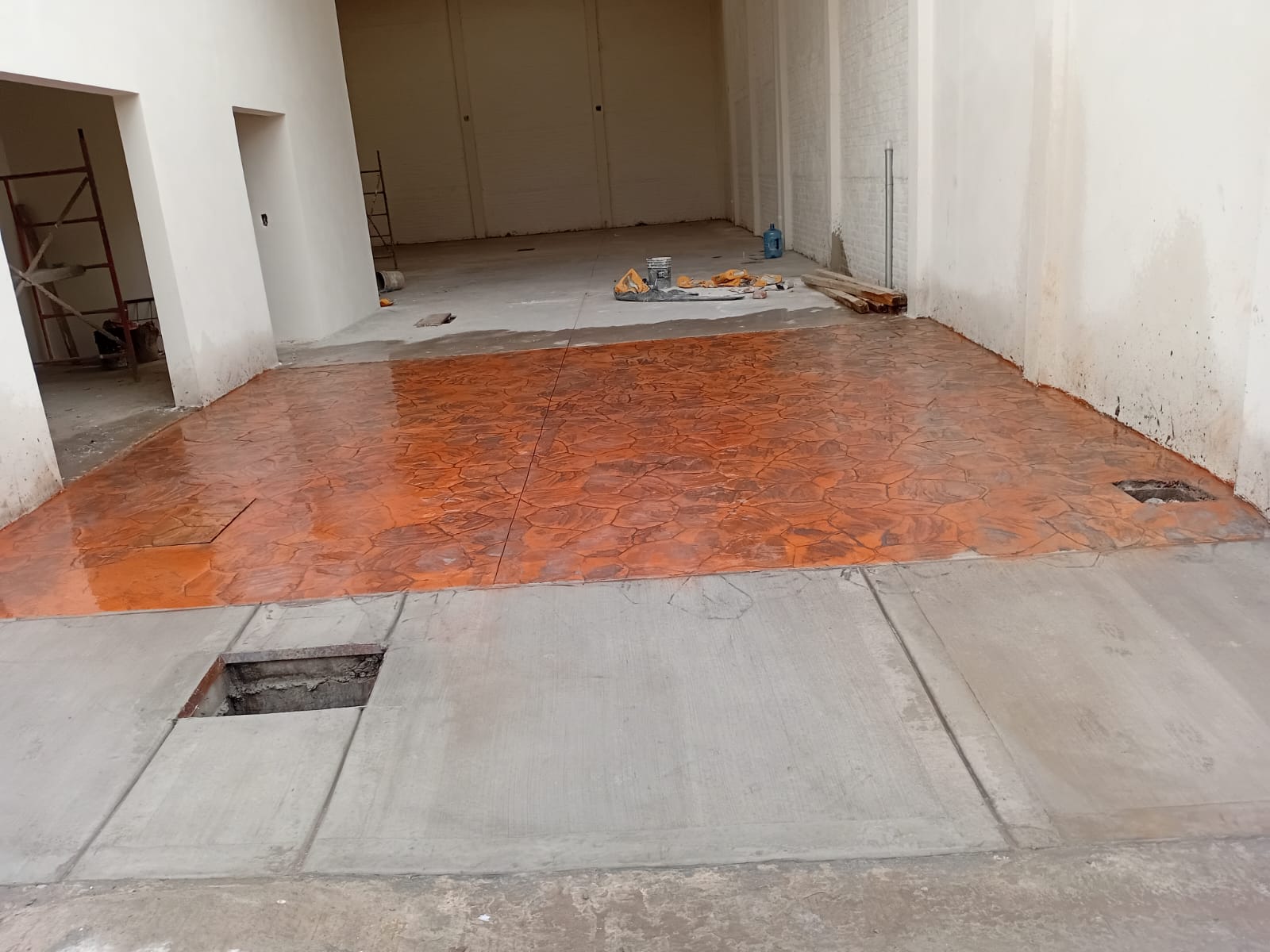 Proyecto de concreto 42