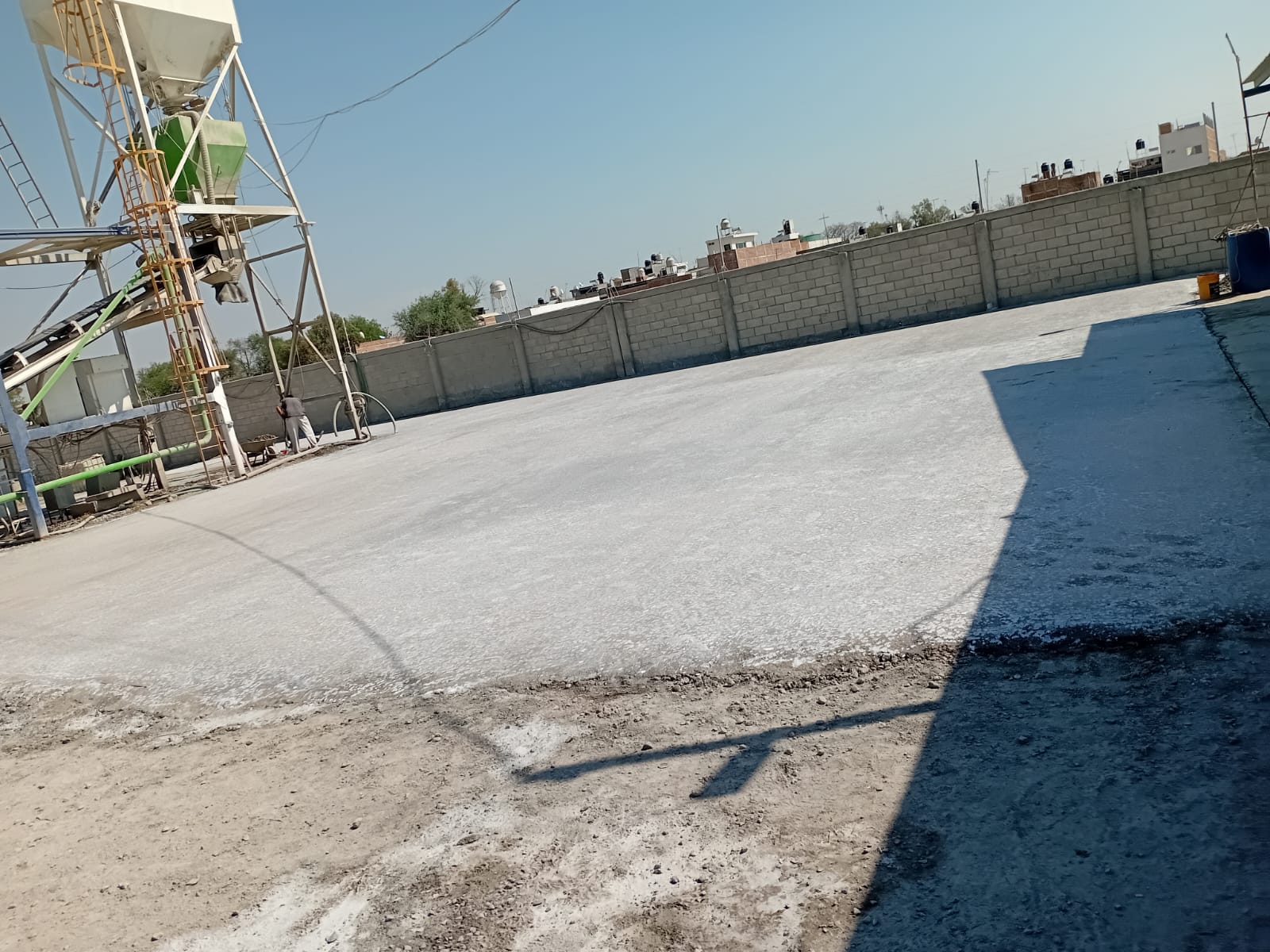 Proyecto de concreto 50