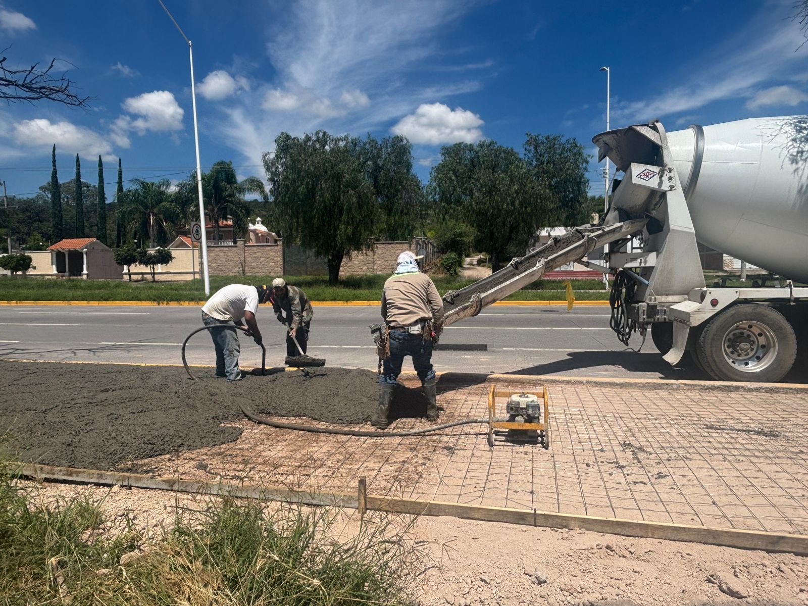 Proyecto de concreto 55