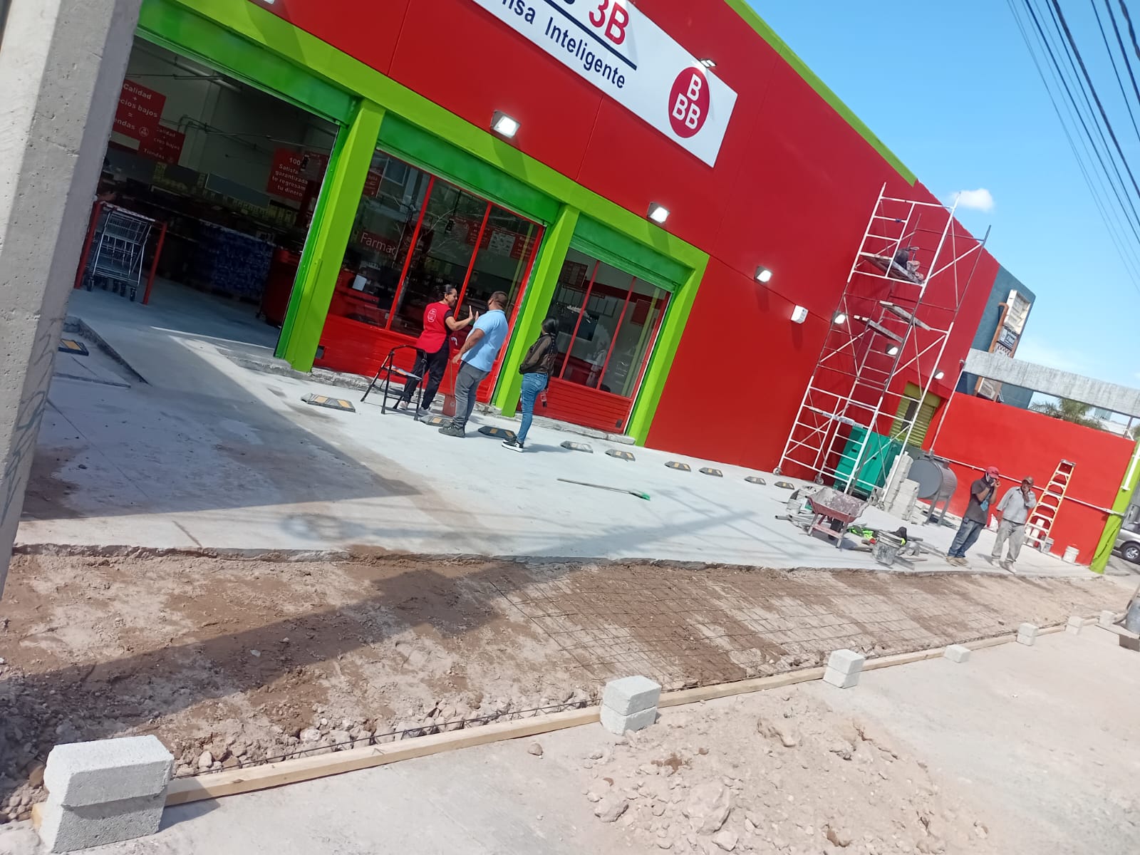 Proyecto de concreto 58