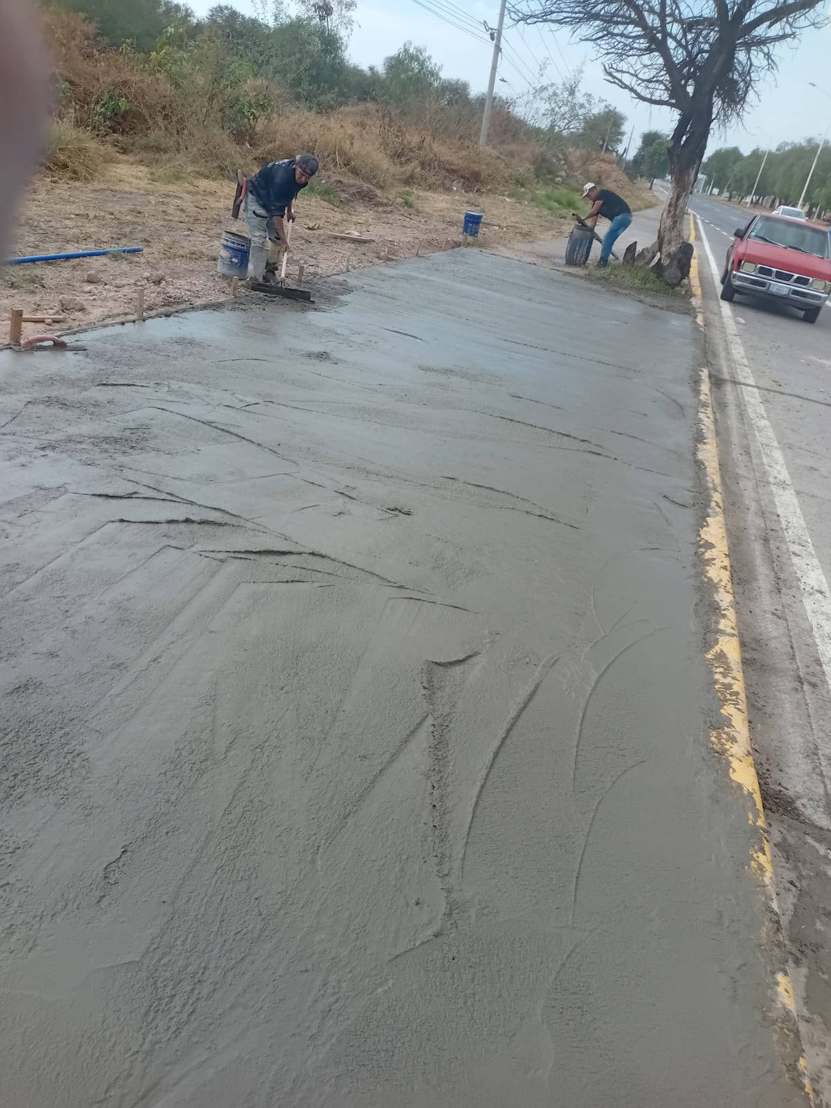 Proyecto de concreto 63