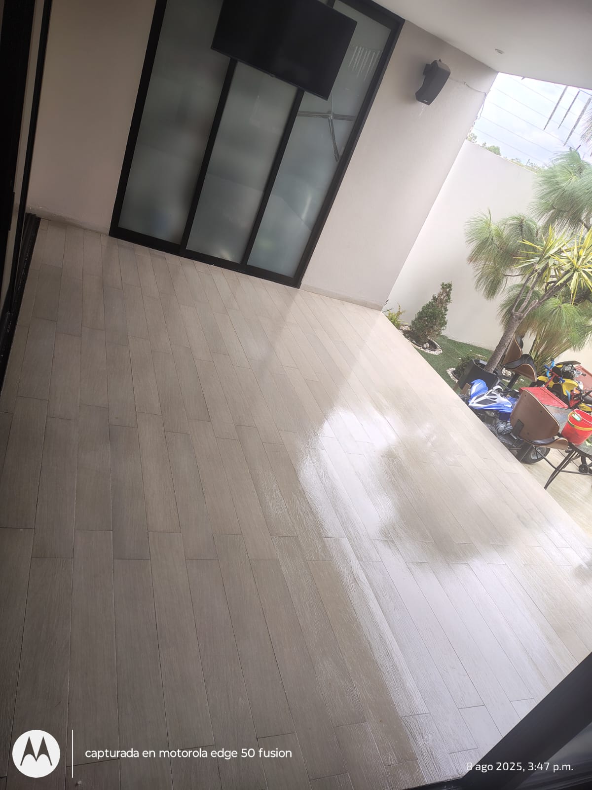 Desbastado de piso industrial de concreto en León - Proyecto 81 RRF