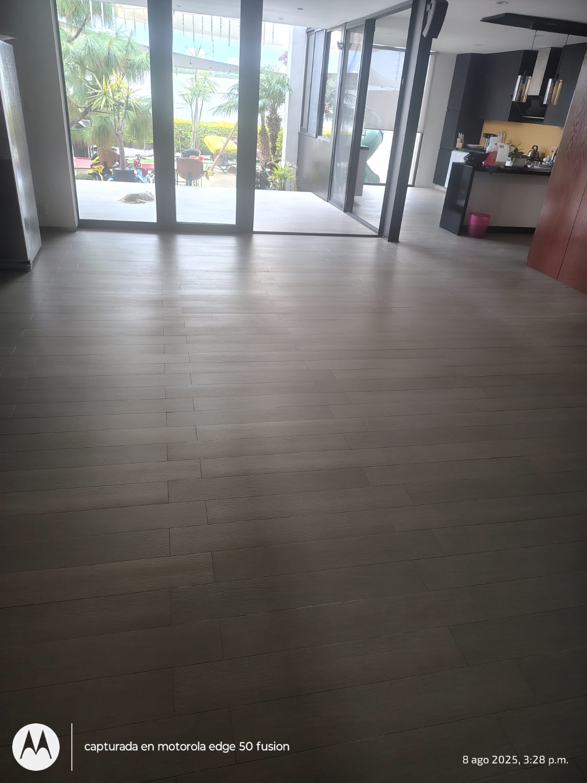 Nave industrial con firme de concreto de más de 3000m² en León - Proyecto 83 RRF