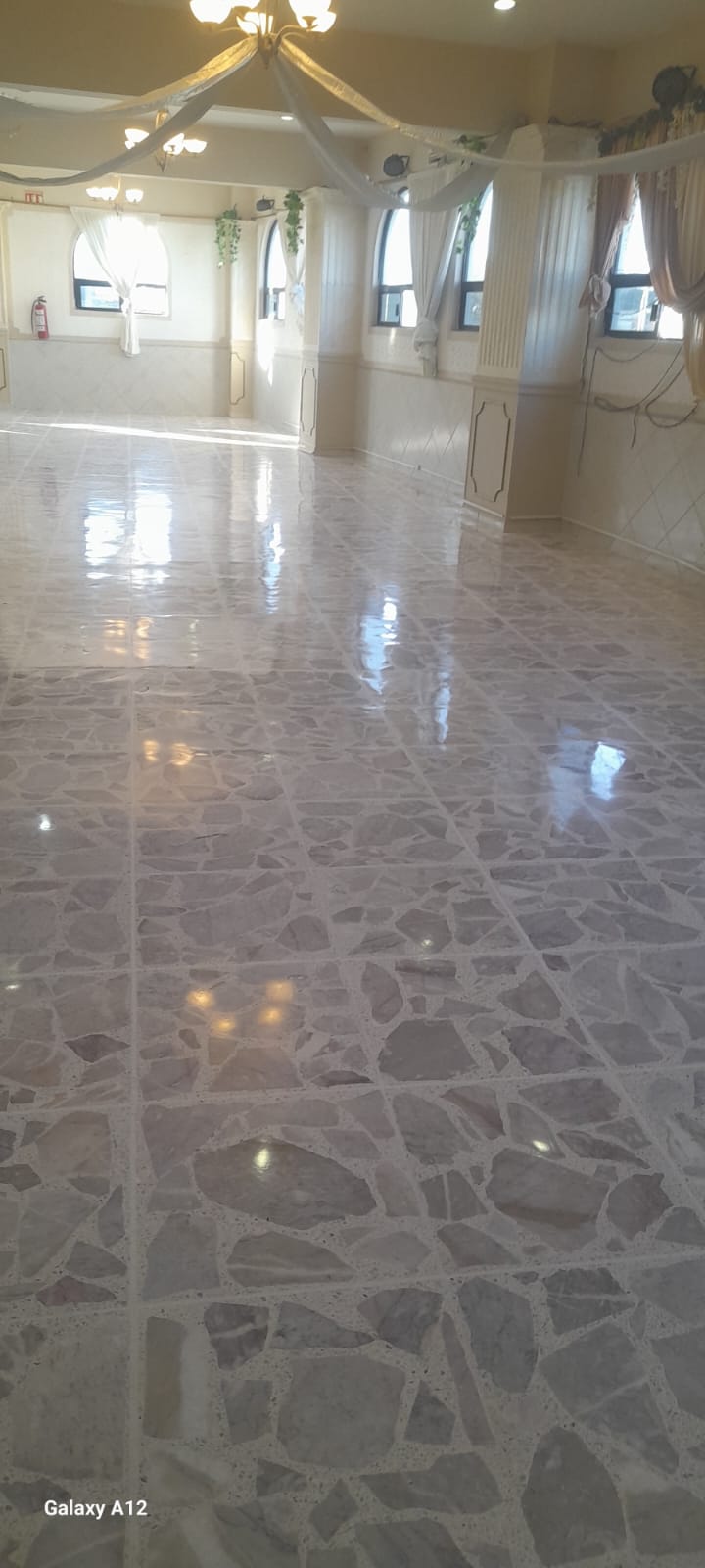 Calafateado y sellado de juntas de concreto en León - Proyecto 91 RRF