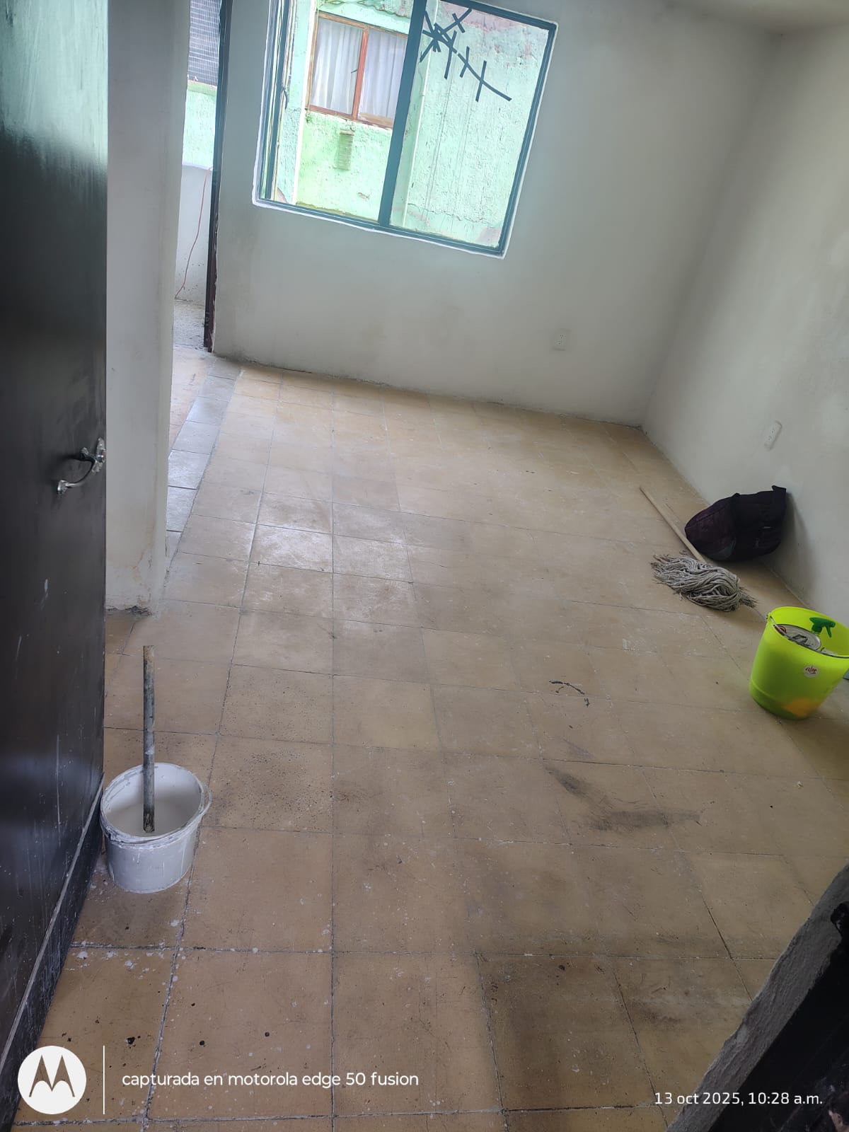 Firme de concreto industrial de alta resistencia en León - Proyecto 98 RRF